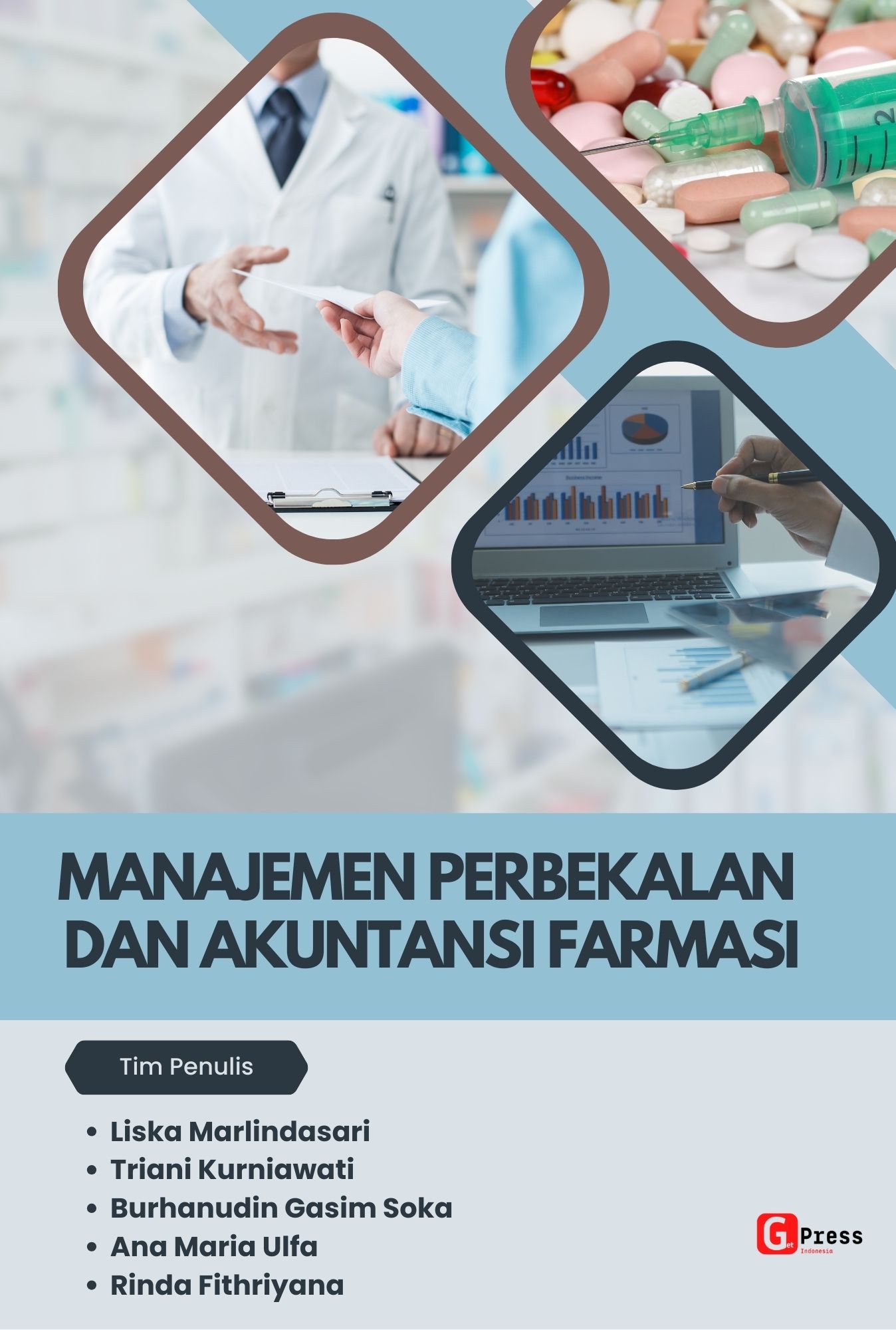 Manajemen Perbekalan Dan Akuntansi Farmasi